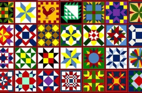 Barn Quilt Patterns