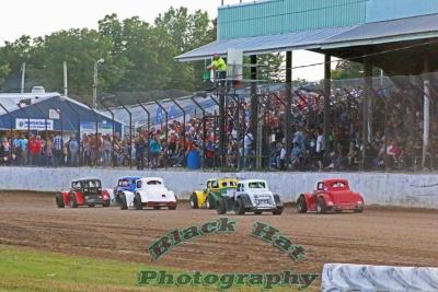 Races Occur Friday Nights In the Summer, And Put On a Great Show!