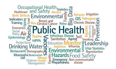 What is Public Health? Why is it important?
