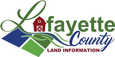 Lafayette County Land Information Logo